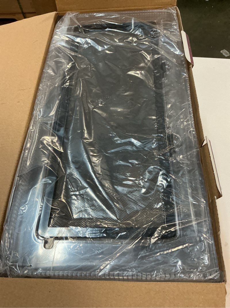 Condition photo showing Good Condition for AZV Reptile Terrarium Starter Kit,8 Piece Small Reptile Tank with Escape-Proof Locks,Mesh Top,Multi-Vent Compatible Habitat,Durable Clear PC,Easy-Clean Waterproof Base for Geckos,Frogs,Spiders XLarge XLarge(19.5*10.5*9.4IN)