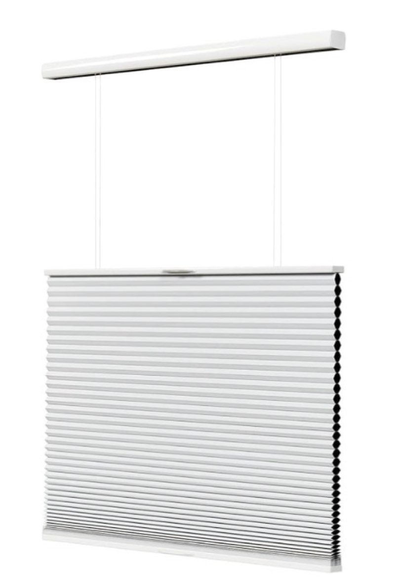 persilux no tools no drill blackout cellular shades for windows cordless top down bottom up honeycom