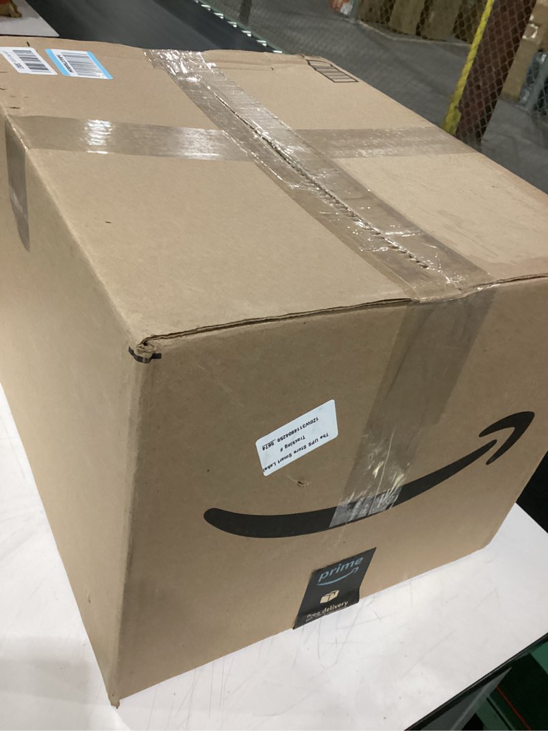 Condition photo showing As Is for cooler broken handle