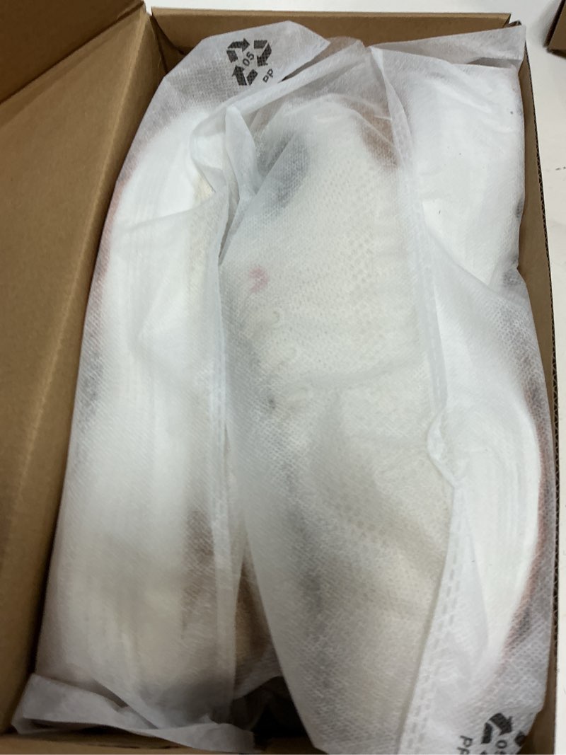 Condition photo showing New/Like New for orthocomfoot women's arch support orthopedic walking sneakers 11 w2-beige