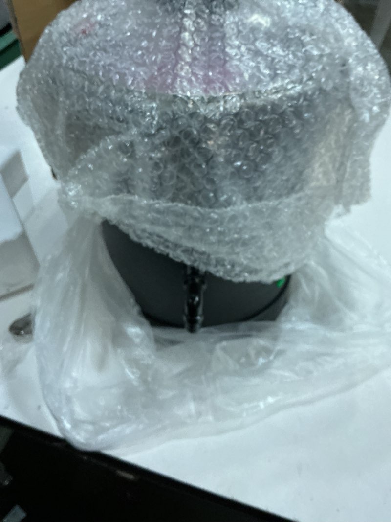 Condition photo showing New/Like New for fast melt 6lbs soap base melter - soap making kit with constant temperature control melter, quick pour spout, ideal for homemade soap business fast loading easy clean black