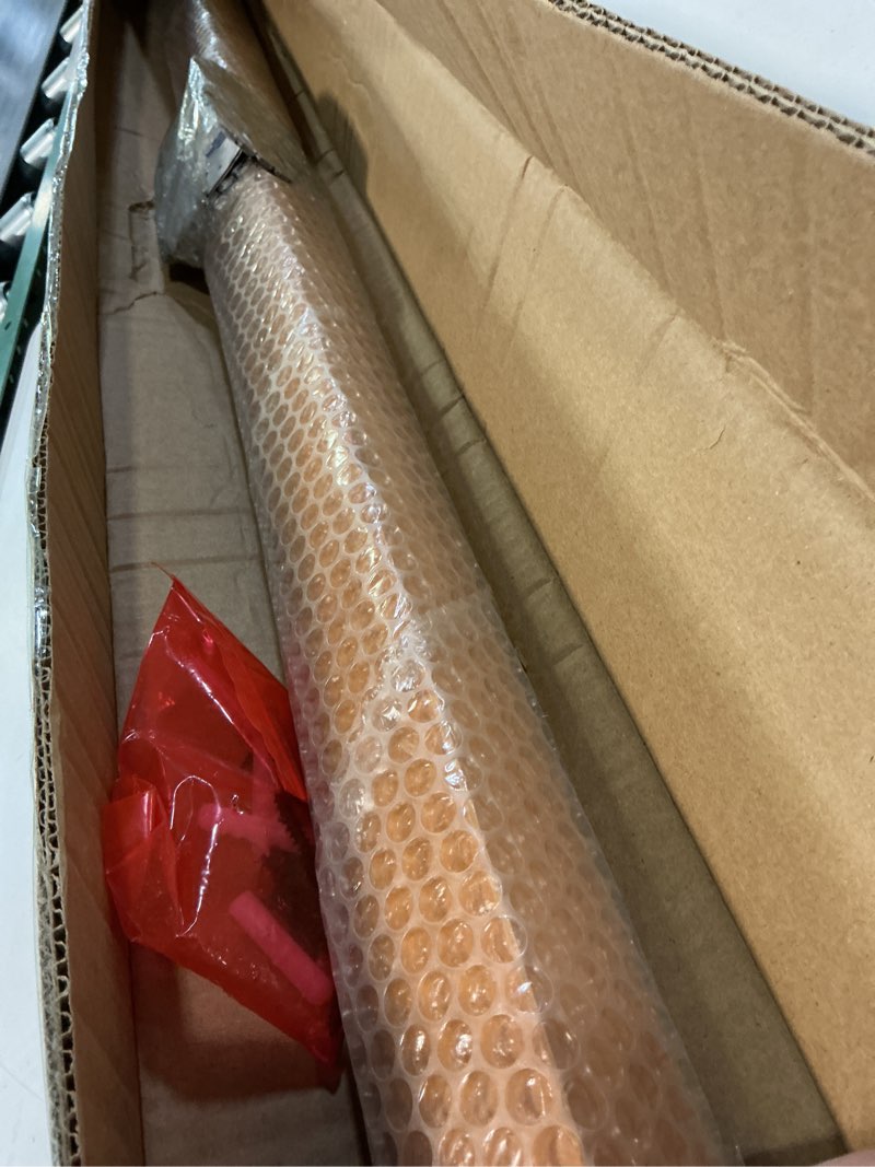 Condition photo showing New/Like New for Wooden Handrails, 1-20ft Non-Slip Staircase Handrail, for Home Garden Corridor Lofts Kindergarten Guardrail Decking Railings, Wall Mounted Barrier-Free Staircase Grab Bar for Elderly (Size : 4ft)