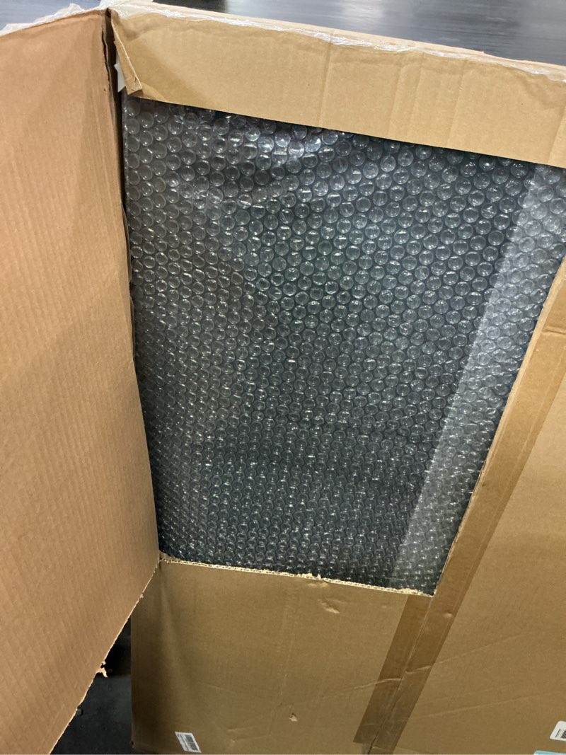 Condition photo showing Good Condition for hixdo 24 x 36 inches 4 pack corrugated plastic sheet, 4mm thick corrugated plastic board, black blank poster board, waterproof coroplast sheets for indoor, outdoor use and diy projects.
