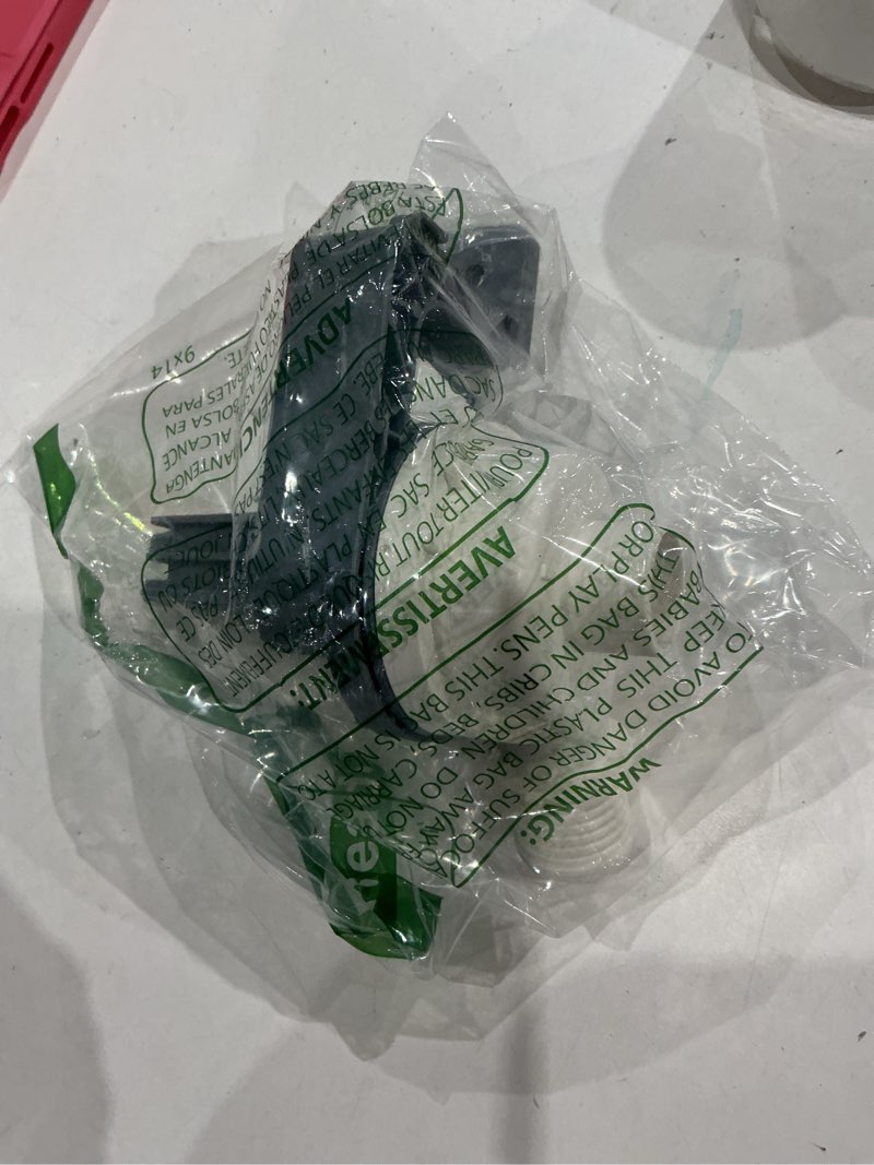 Condition photo showing Good Condition for ami parts w10876600 w10727777 washer pump fit for whirlpool kenmore may-tag washing machine - replace b25-3a04, w10876600vp, ap6004933, b25-3a04, 4455877, ps11738156, pd00034529 drain pump