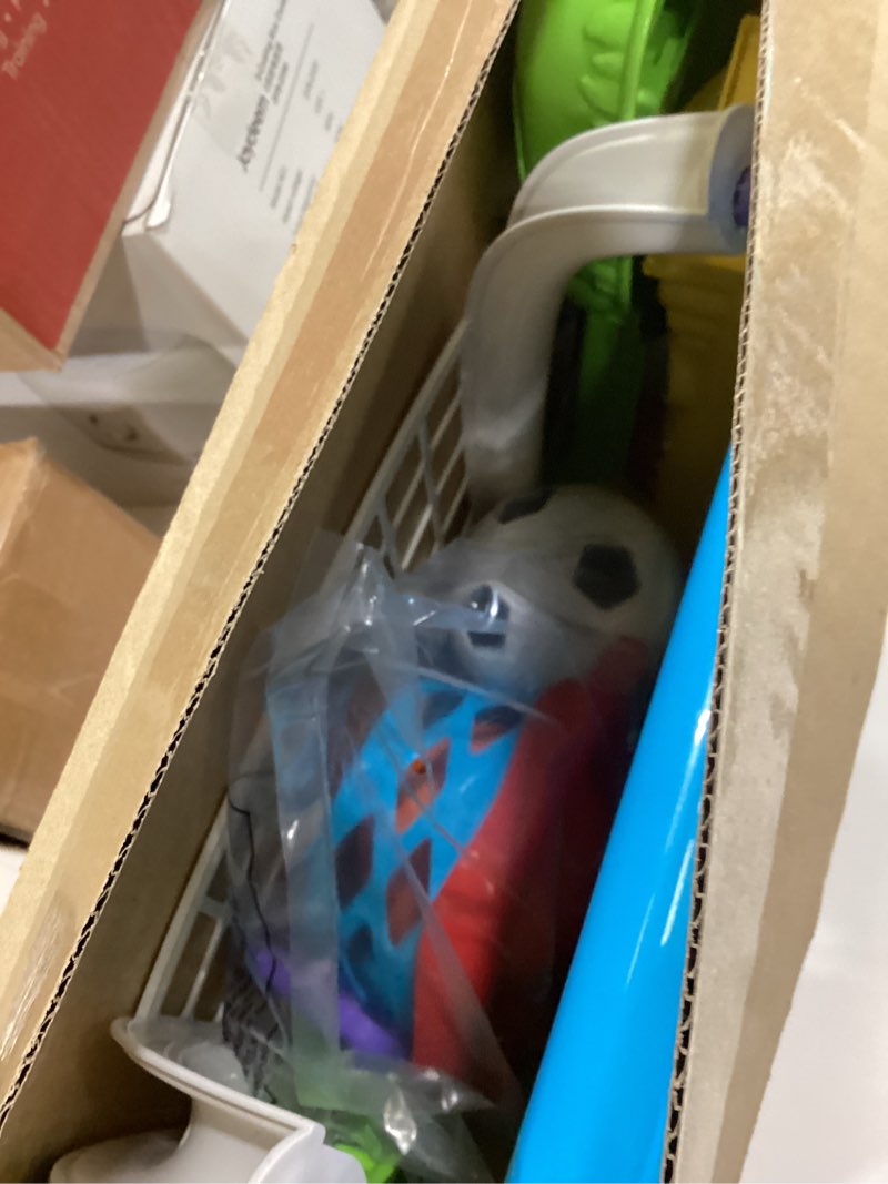Condition photo showing Good Condition for vtech smart shots sports center (frustration free packaging), yellow