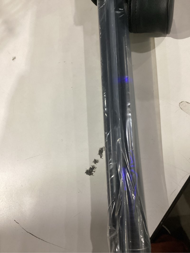 Condition photo showing Good Condition for pool cue stick spider professional billiard pool cue stick low deflection pool stick with case 21 oz blue