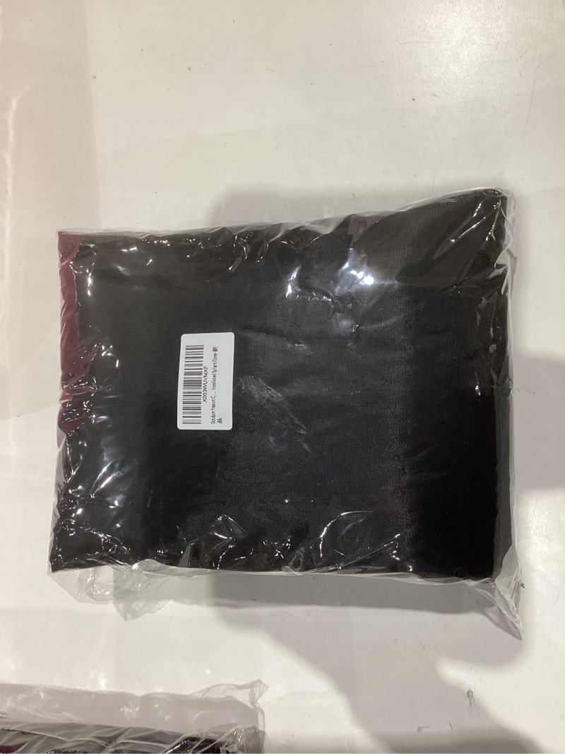 Condition photo showing New/Like New for Outdoor Faucet Covers for Winter Freeze Protection,20.4"X8" Hose Bib Covers for Winter,Reusable Thicker Waterproof Insulated Spigot Cover 20.4"X8" faucet cover