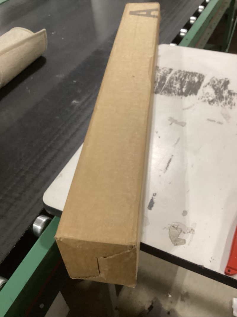 Condition photo showing New/Like New for Kazai. Wall-Mounted Coat Rack 'Toke' - Modern Design Coat Rack with Hidden Wall Hooks - Solid Wood Veneer Panel Coat Hanger - Oak 8 Hooks Oak