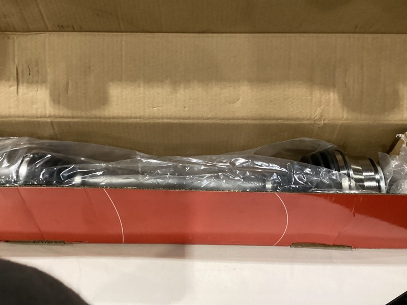 Condition photo showing Good Condition for A-Premium CV Axle Shaft Assembly Compatible with Mercedes-Benz C300 2008-2014, C350 2013-2015, E400 2015-2016, 3.0L 3.5L, Front Right Passenger Side, Replace# 2043301201, 2043301400 Front Passenger Side