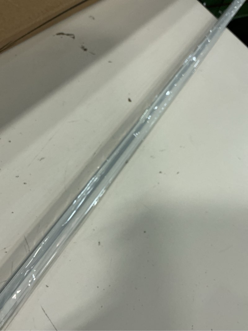 Condition photo showing Good Condition for Trimold Aluminum Peel and Stick L Molding Corner Guards with 90° Angle for Wall Door Frame Cabinet B
