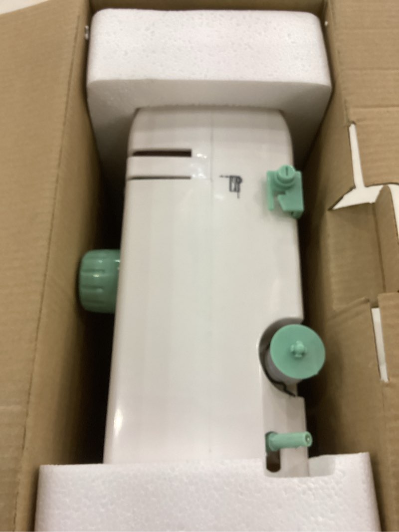 Condition photo showing Good Condition for Mini Dual-Speed Sewing Machine Double Needle & Double Thread 12 Stitch Modes Beginner-Friendly Household Sewing Machine, ldeal for Adults & Beginners mini-A