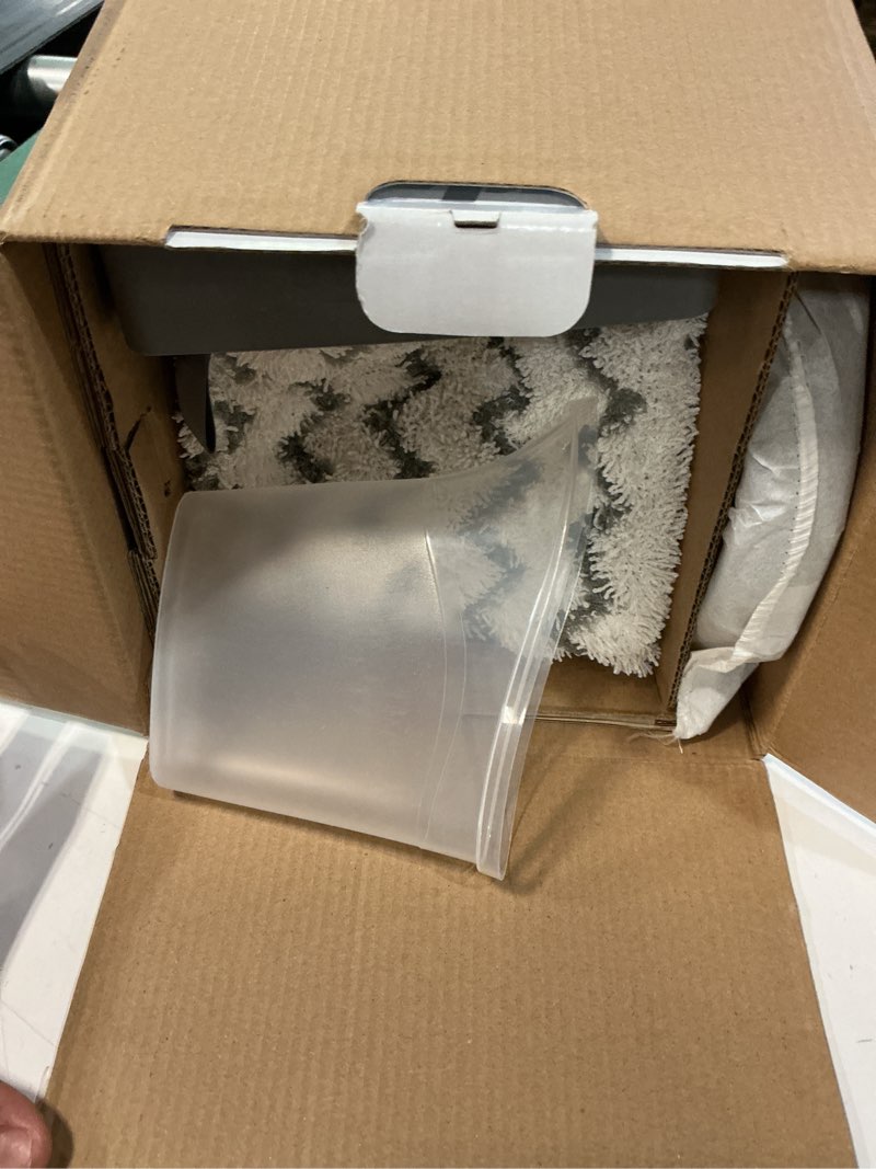 Condition photo showing As Is for shark s3501 steam pocket mop