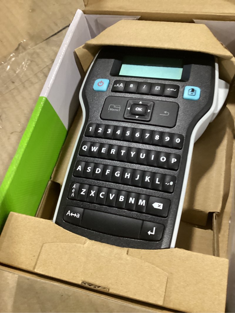 Condition photo showing Good Condition for DY LM 160 Printer QWY Box NA/LA