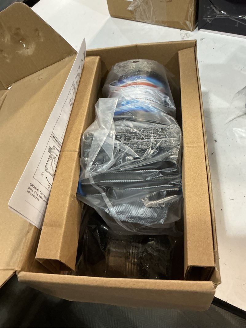 Condition photo showing Good Condition for 12 volt rv water pump replace for 4008-101-a65/e65,3.0 gpm 12v camper rv water pump,12v self-prime camper water pump quiet & smooth operation,self priming,with quick attach fitting and strainer