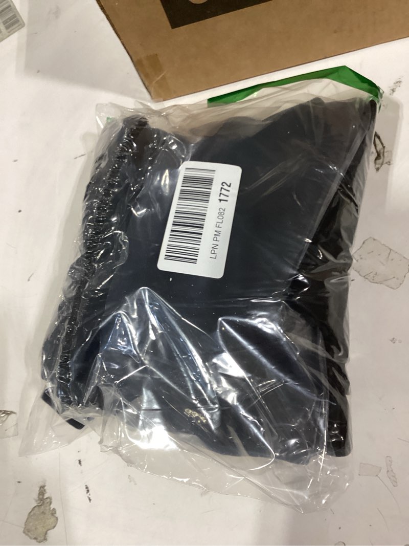 Condition photo showing New/Like New for allegra k women's 3/4 sleeve dresses v neck elegant a-line work business formal midi dress with pockets xx-large black
