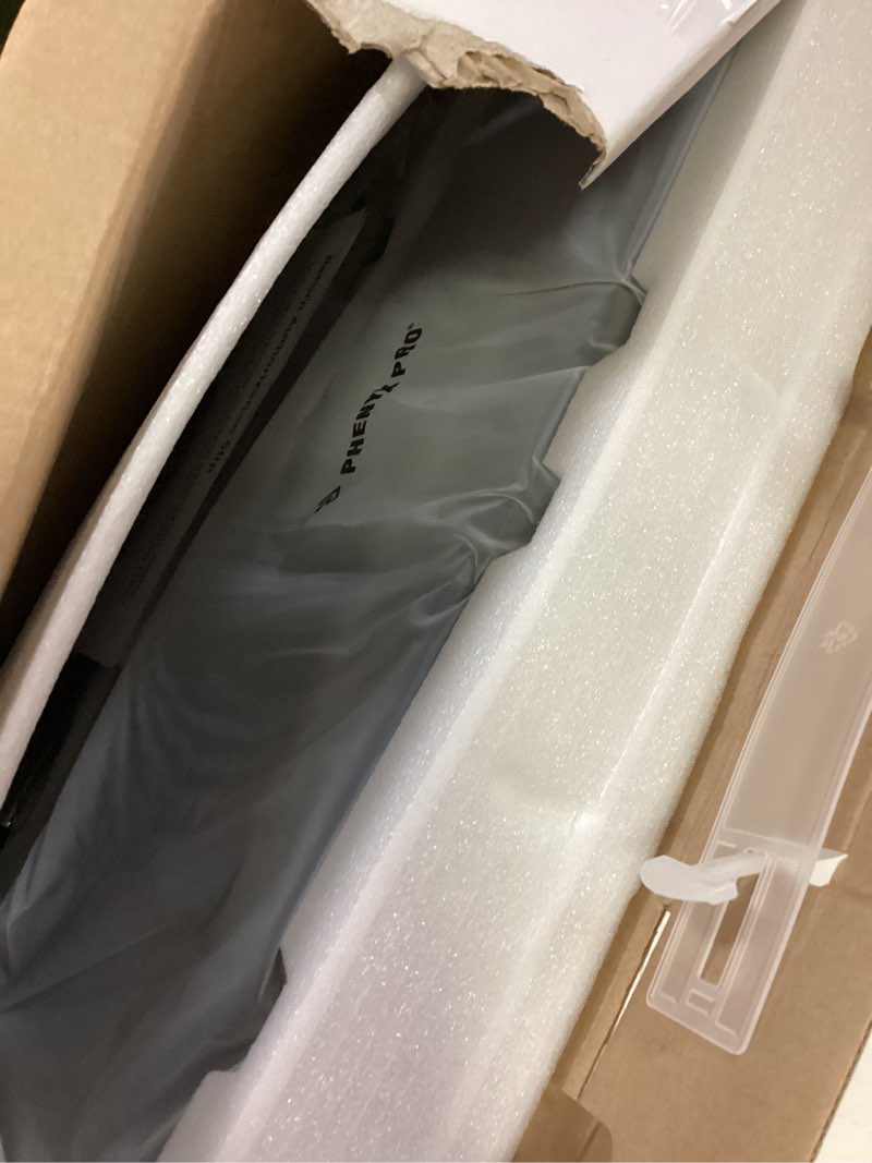 Condition photo showing New/Like New for phenyx pro wireless microphone system, 4-channel wireless mic set w/ 4 bodypacks and headsets/lapel mics, 4x25 uhf frequencies, 200ft coverage, cordless microphone for singing, church (ptu-5200-4b)