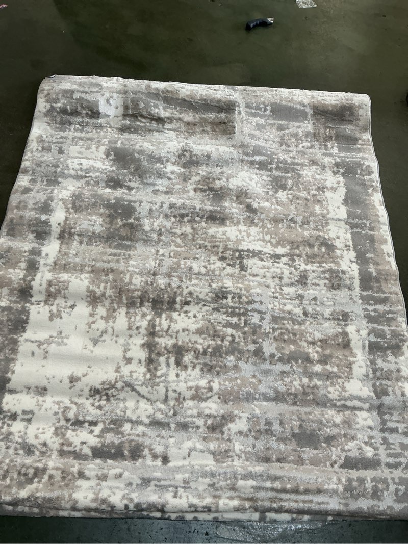 PERA DESIGN: 14261 COLOR :A.GREY / L.GREY SIZE : 5X7