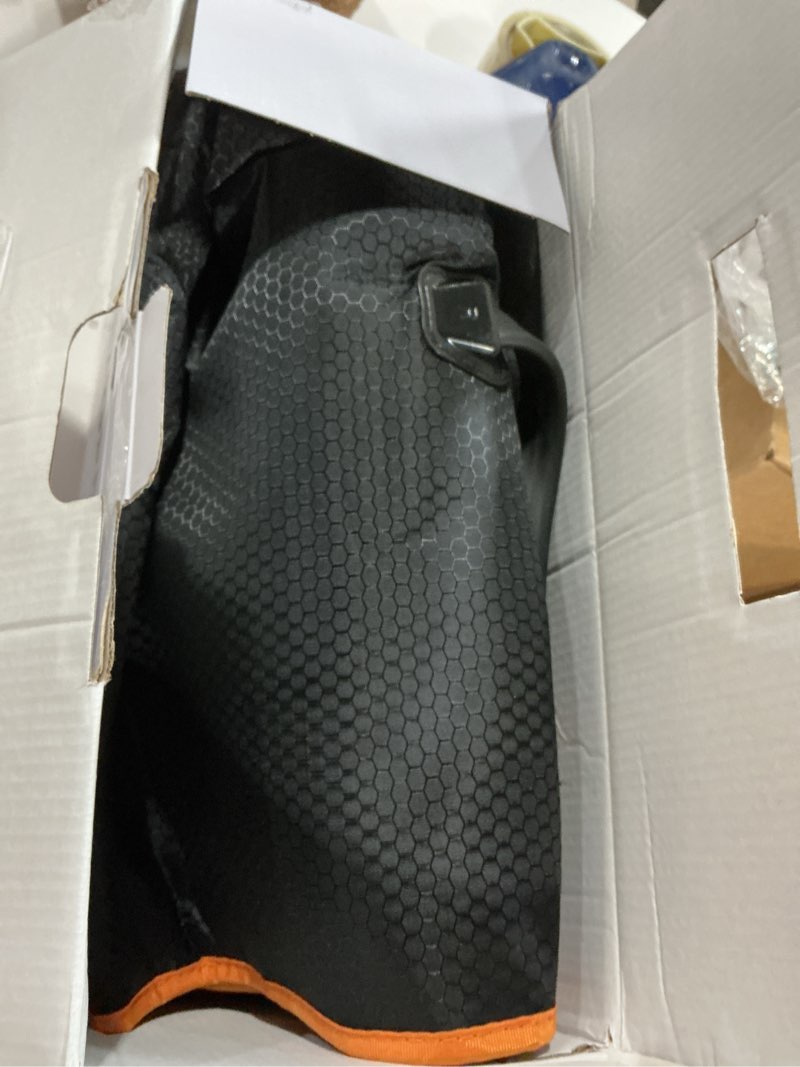 Condition photo showing Good Condition for Leg Massager with Heat and Compression, Foot and Calf Massager for Circulation and Pain Relief, Compression Boots with Handheld Controller, 6 Modes 3 Intensities, Gift for Mom Dad