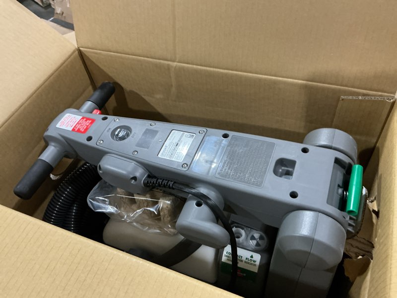 Condition photo showing Good Condition for BISSELL - Big Green Machine Professional Corded Upright Deep Cleaner - Green