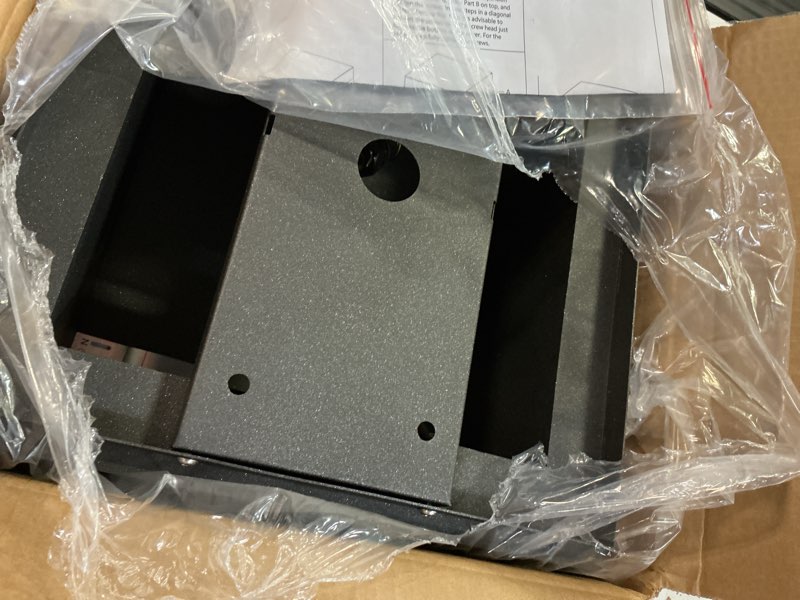 Condition photo showing Good Condition for outdoor post light hard wired, 7.9" led modern column lights ac100-240v, waterproof pillar lamp fence deck cap lantern 3000k luxury landscape lighting for patio posts garden yard gate decoration 7.9" wired post light ac100-240v