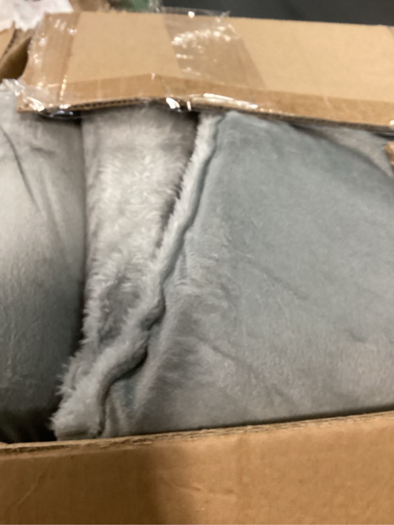 Condition photo showing Good Condition for hovicaed indoor dog house for extra large medium small sized dogs - washable removable cushion and cover pet orthopedic dog bed, inside dog house large space strong support, cat cute tent cave (xl) x-large (36"l x 26"w x 26"th)