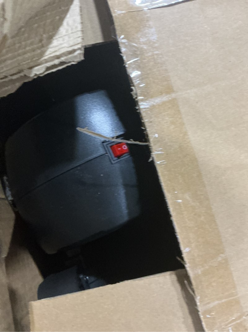 Condition photo showing New/Like New for Under Desk Elliptical Machine, 3-in-1 THERUN Electric Leg Exerciser for Seniors, Fully Assembled Portable Seated Pedal Exerciser w/Remote Control, 10-Level Speeds & Resistance