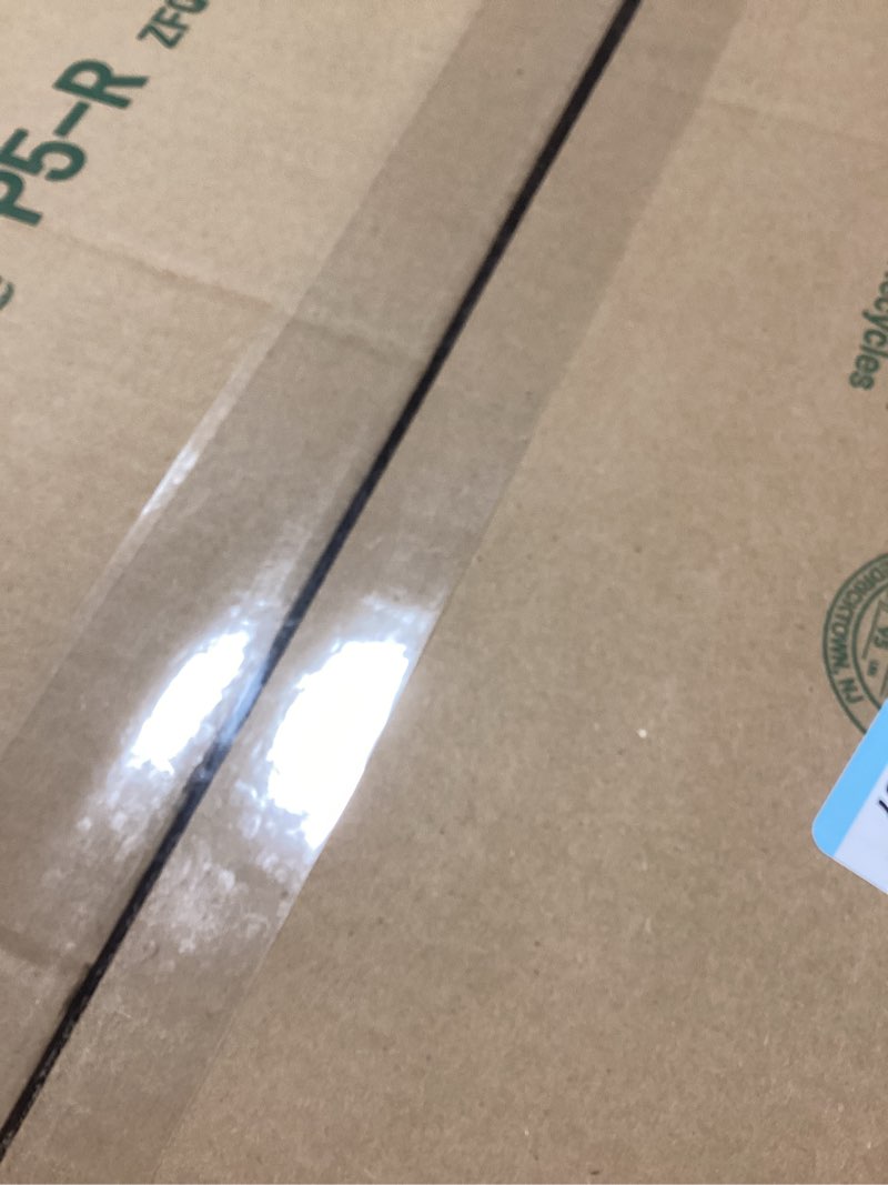 Condition photo showing New/Like New for YOREPEK Ski & Snowboard Bag with Wheels, Upgraded All-Terrain Large Wheels, Extendable 160–175cm Water Resistant Padded Ski Bags for Air Travel with Backpack & Shoulder Strap, Mini Pocket for AirTag Black