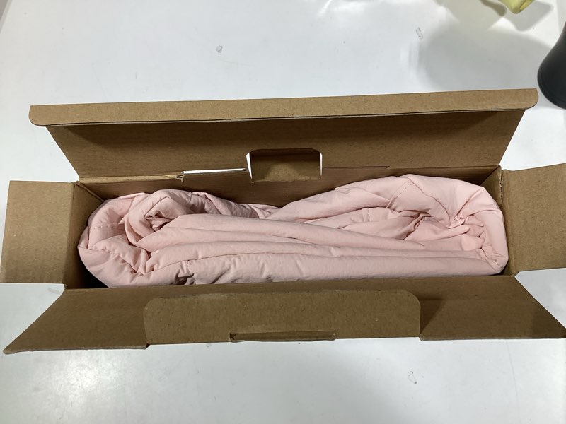 Condition photo showing Good Condition for Wandering Nature Puffer Tote Bag for Women Fits 32oz Tumbler & 12" Tablet, Quilted Crossbody Hobo Bag for Work, Travel, Gym Pink