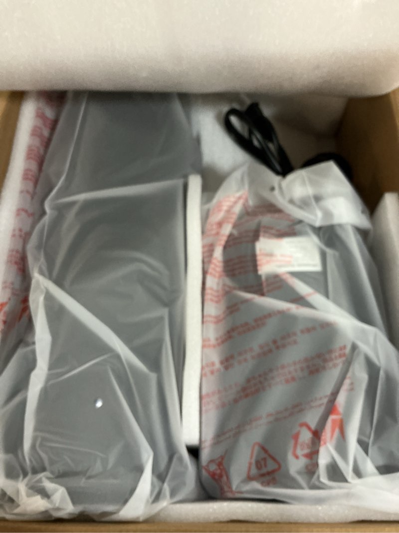 Condition photo showing New/Like New for humidifiers for bedroom large room with 7l/1.85gal large humidifier, smart app & remote control, 4 mist levels large room humidifiers for home midnight