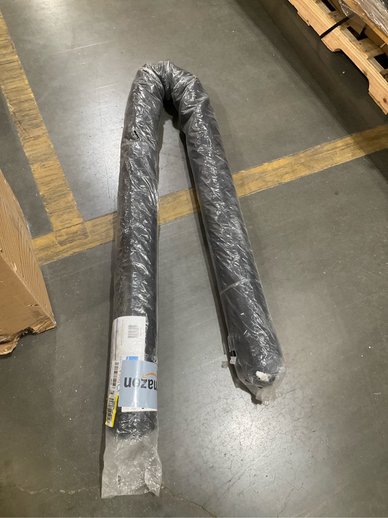 Condition photo showing Good Condition for doca 96 in x 100 ft window screen mesh - window screen replacement, fiberglass mesh roll for window, patio screen, porch screen, or door - charcoal 96 in x 100 ft charcoal