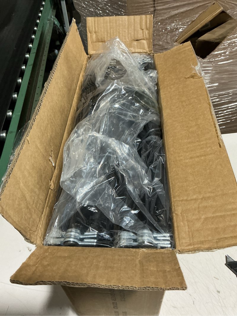 Condition photo showing Good Condition for hbtower 67" long & 17.3" wide folding dog ramp for car, suv & truck – portable pet ramp with non-slip surface, extra wide steps for large dogs up to 250lbs 67" l x 17.3" w