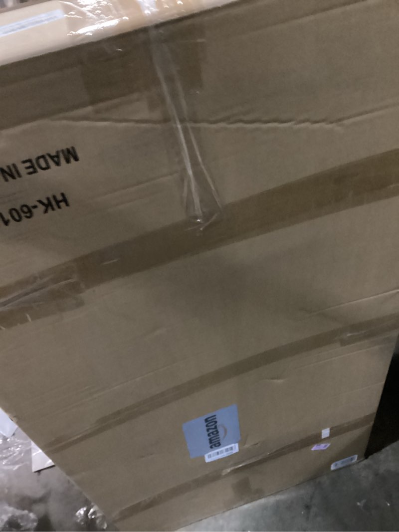 Condition photo showing Good Condition for 48 "Adjustable Workbench with Power Outlet, Heavy Duty 2000 LBS Load Capacity Hardwood Workbench Suitable for Workshop, Office, Garage, Home