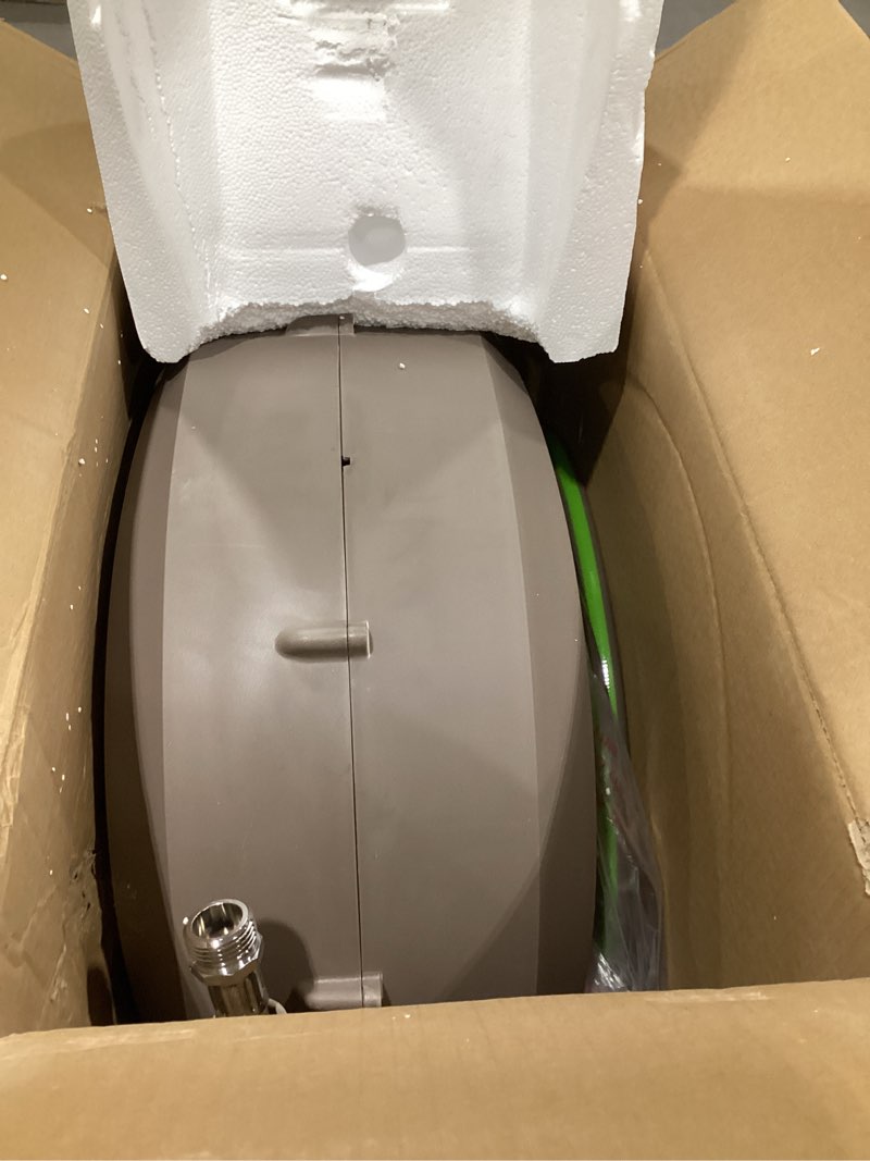 100ft retractable garden hose reel