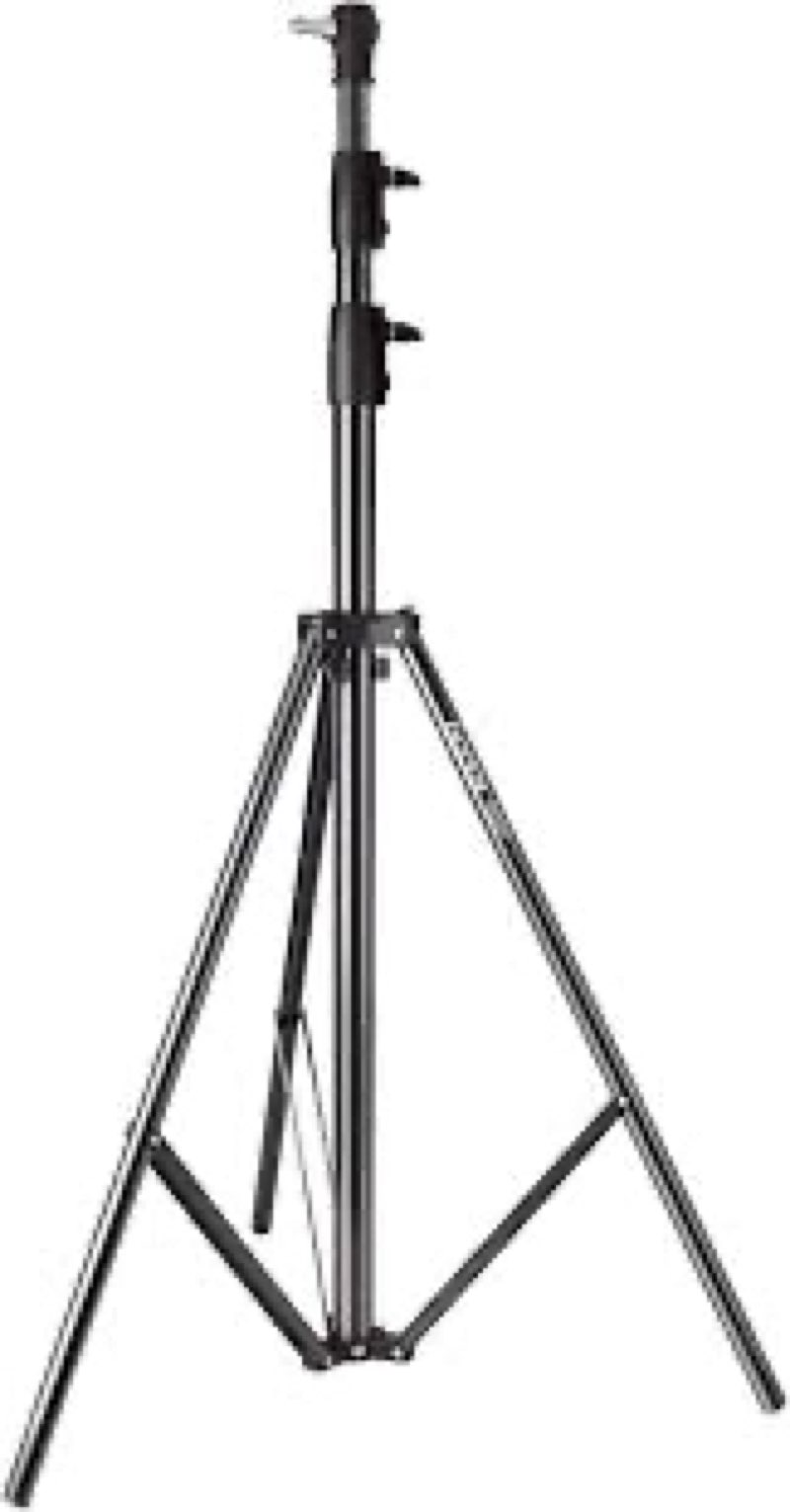 Godox Heavy Duty Aluminum Photography Light Tripod Stand for Studio Photography Lighting, Background