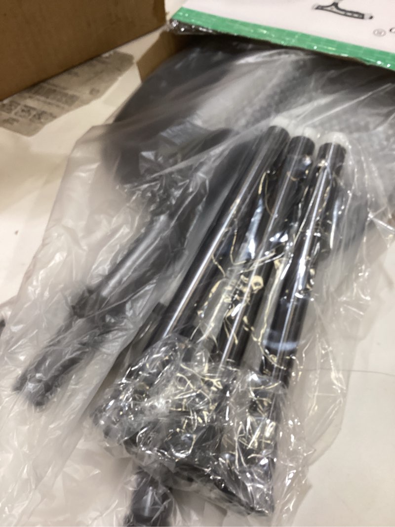 Condition photo showing Good Condition for hold 440 lbs folding canes with seat walking stick height adjustment cane seat capacity frosted handle with magnetic therapy stone crutches stool square led