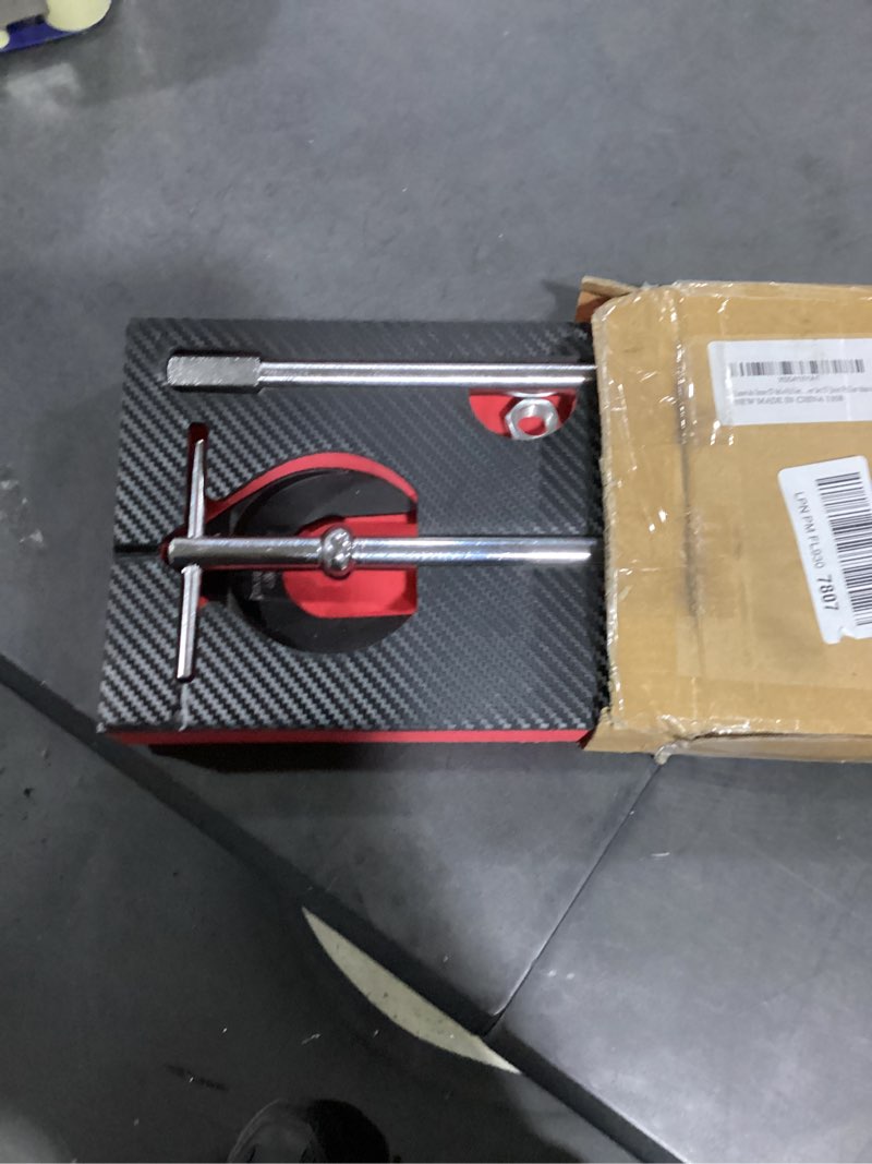 Condition photo showing Good Condition for inner cv axle puller removal tool with slide hammer & 48mm 63mm cv joint fork adapter, front wheel drive axle puller slide hammer set (6pcs set with eva box)
