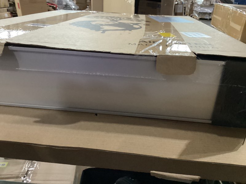 Condition photo showing New/Like New for UBeesize 20x25x4 Air Filter HVAC AC Furnace Filter,Reusable Washable, Lasts a Lifetime,Permanent Electrostatic Filter,for Honeywell,White Rodger, and More(Actual Size:19.37x24.37x3.58Inch) 24.4" x 19.4" x 3.6" Air Filter
