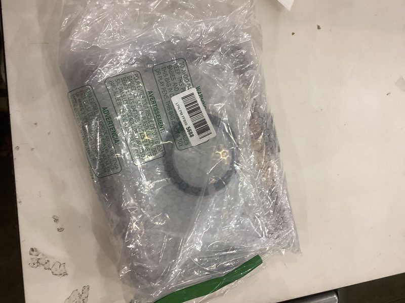 Condition photo showing New/Like New for Charcuterie Board with Lid, 2 Side Bamboo Cheese & Cutting Board for Kitchen, Includes 2 Plastic Cutting Mats & 4 Cheese Knives, Travel Portable Picnic & Party Platter, House Warming Gifts 6 Compartment with Cutting Board - Black