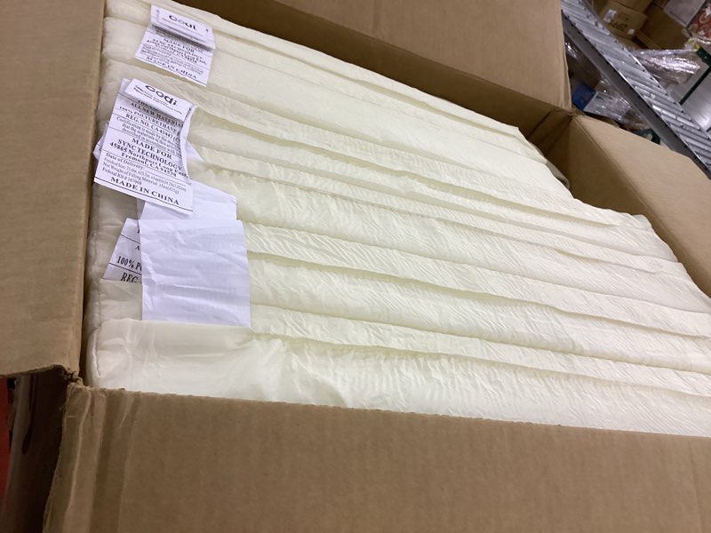 Codi 14-Piece Outdoor Cushions for Patio Furniture, 6 Seat (25.6'' x 25.6'') Waterproof Replacement 