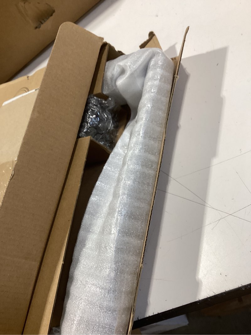 Condition photo showing Good Condition for weilisi 10.2" desk ring light with stand, 360° rotate desk lamps for home office with c-clamp, flexible height desk light, adjust arm ring light for desk, podcast, gaming, recording, zoom lighting
