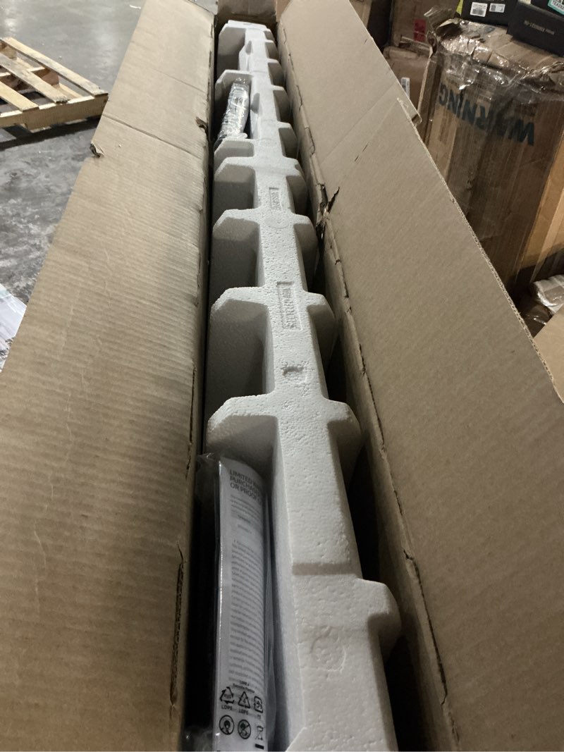 Condition photo showing Good Condition for Samsung 65-Inch Class QLED Q8F 4K UHD Smart TV (2025 Model) Q4 AI Processor, 100% Color Volume with Quantum Dot, AirSlim Design, Endless Free Content, Samsung Vision AI, Alexa Built-in