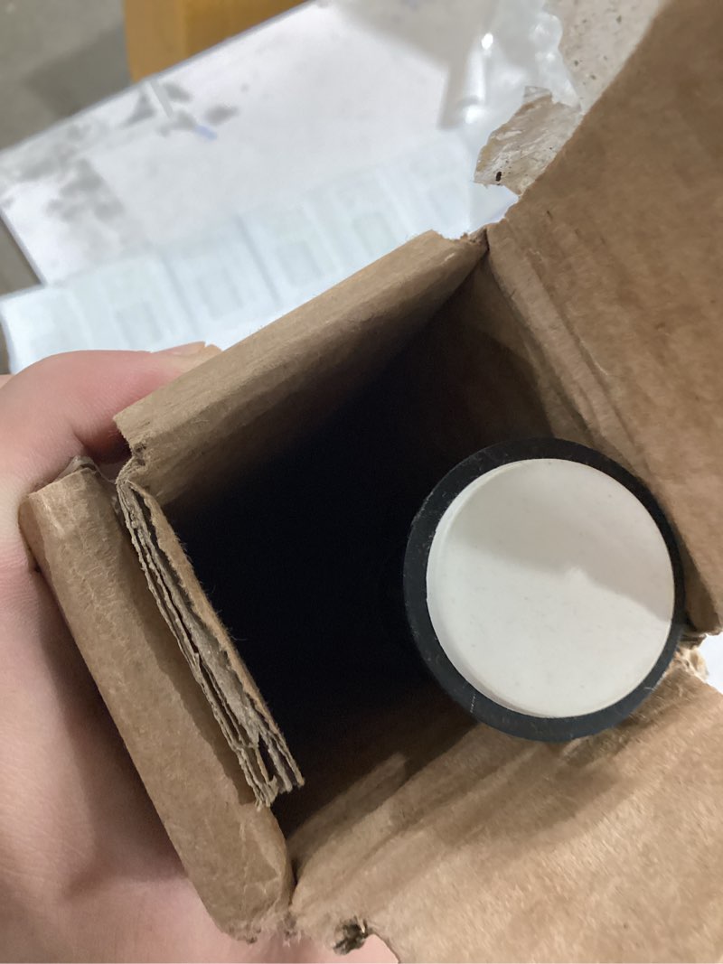 amazon basics adjustable sturdy spring tension curtain rod, no drilling/no holes, 54-90", black, classic finial black 54-90" indoor