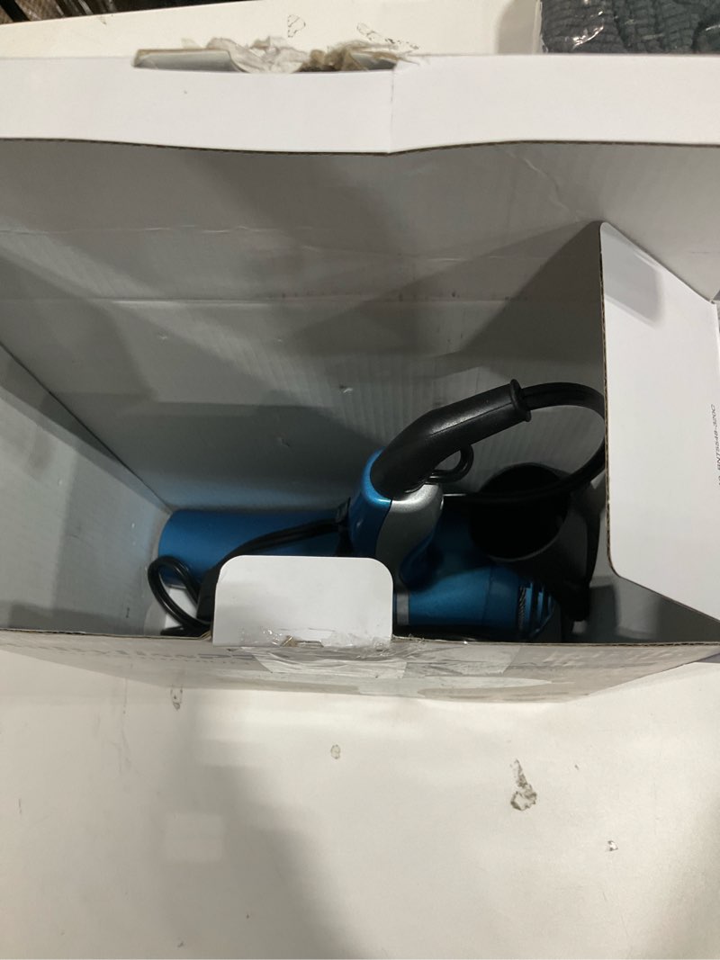 Condition photo showing As Is for babylisspro hair dryer, nano titanium 2000-watt blow dryer, professional/ionic