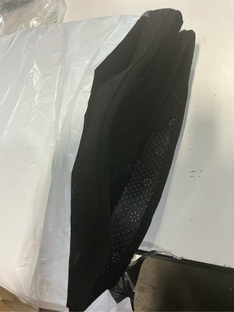Condition photo showing New/Like New for yofamo dashboard cover dash cover mat pad carpet custom fit for honda crv 2017 2018 2019 2020 2021 2022 accessories anti-skid center console protector cover mat(black edge)