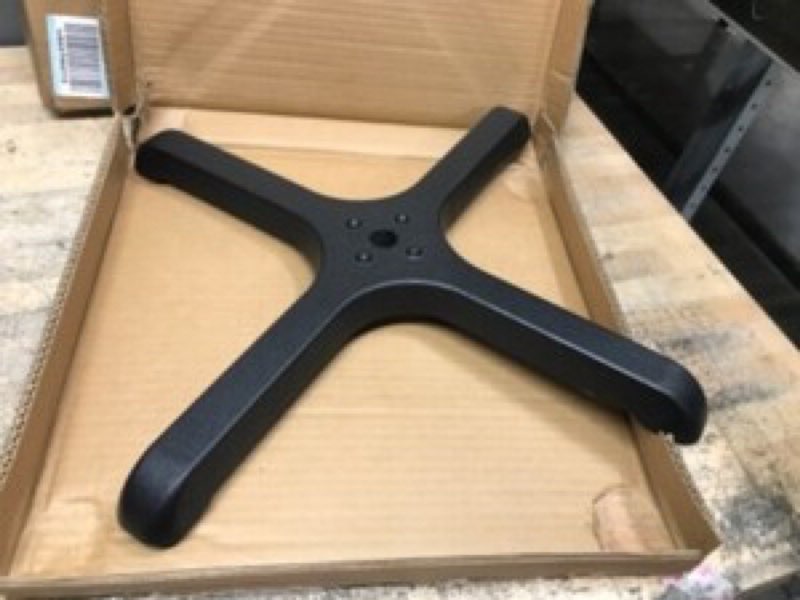 Flash Furniture XU-2222-BASE-' Restaurant Table With X-Base, 22'' x 22