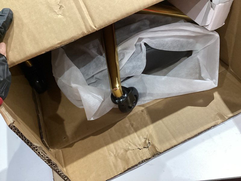 Saddle Stool with Wheels Ergonomic - Thick Wide Saddle Cushion, Healthy Posture No Pain, Easy to Adjust, Smooth Rolling No Creaky Noises, Rolling Swivel Saddle Stool Chair for Salon Massage (Black)