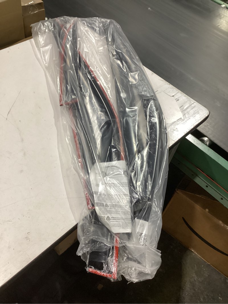 Condition photo showing New/Like New for yqautec window visors rain guards shield compatible with 2015-2021 subaru wrx, window wind deflectors vent shades for 15-21 premium limited sti y273sw