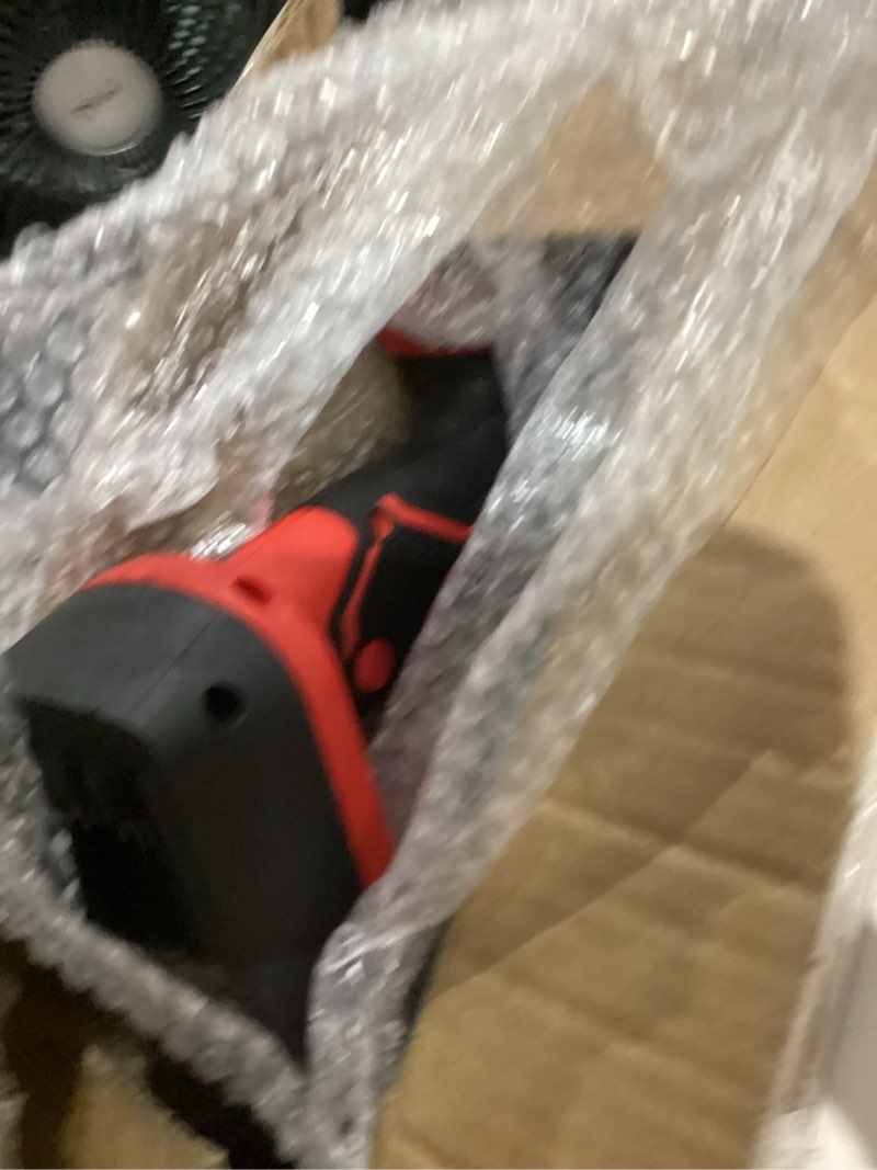Condition photo showing Good Condition for Cordless Pressure Washer Compatible with Milwaukee 20V Battery, Ecarke 800 PSI Portable Handheld Power Washer with 6-in-1 Nozzle Foam Cannon for Car Floor Fence Wall Cleaning (Tool only)