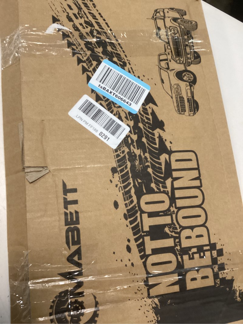 Condition photo showing New/Like New for Mabett Mud Flaps for Ford Maverick 2026 2025 2024 2023 2022 Accessories, Flexible Material, All-Weather Fender Front & Rear Mud Guards Splash 4PCS?Not Fit Lobo Model?