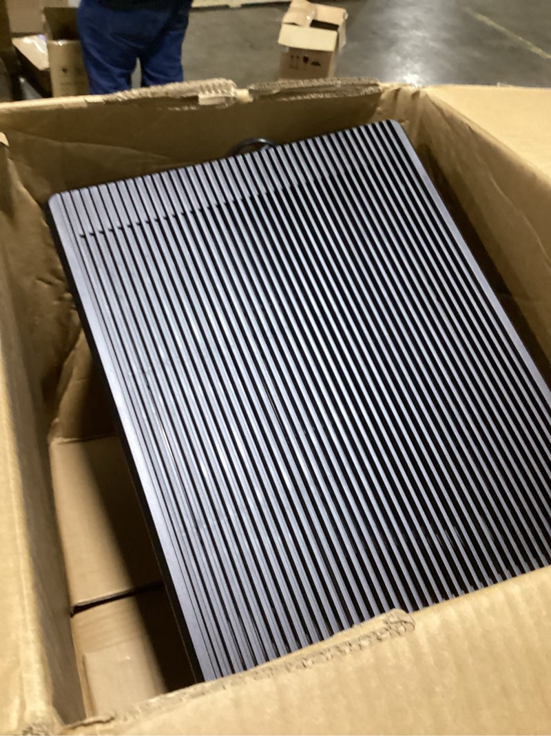 Condition photo showing Good Condition for WINIX 5510 Air Purifier (New Generation of 5500-2 with App Support) for Home Large Room Up to 1881 Ft² in 1 Hr, True HEPA, High Deodorization Carbon Filter and Auto Mode, Captures Pet Allergies, Smoke Polished Charcoal Gray Air Purifier